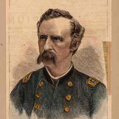 Major-General George A. Custer