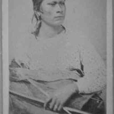Loo-kit-towy-his-sa, or On a Fine Horse, Pawnee (Skeedee Band)
