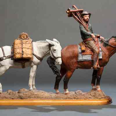 Picture Maker of the Old West