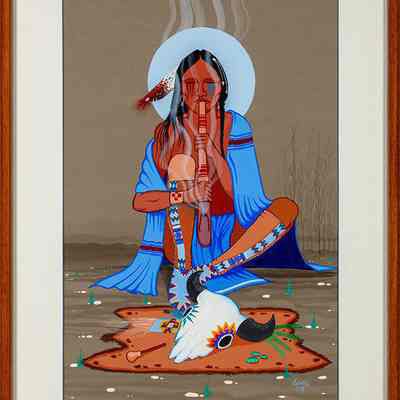 Buffalo Shaman