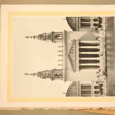 Jackson's Famous Pictures, Edu. Fine Art Series, Vol 4, Serial No. 9, July 1895