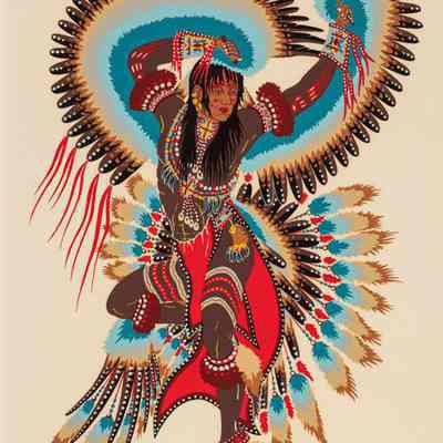 The Eagle Dance