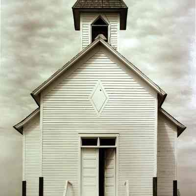 Dane Church, Webster County, NE