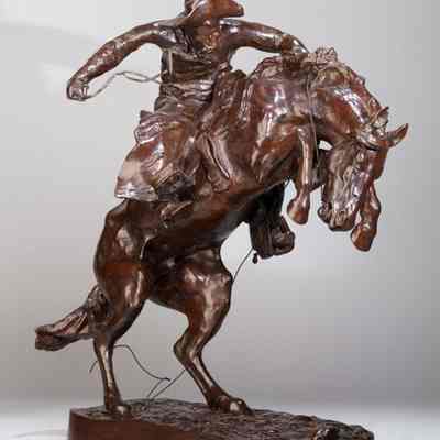 Bronco Buster (Or Broncho Buster)