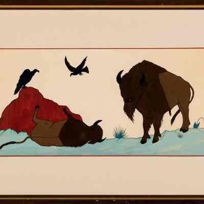 Death on the Plains
