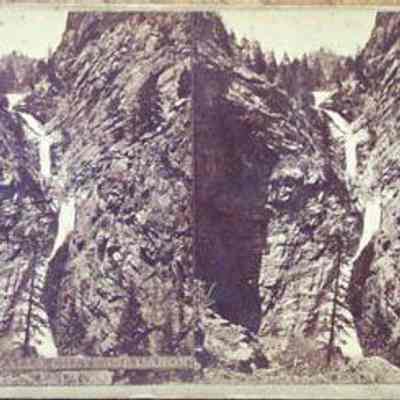 Seven Falls, Cheyenne Canon