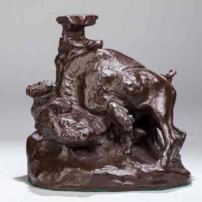 Buffalo Rubbing Rock