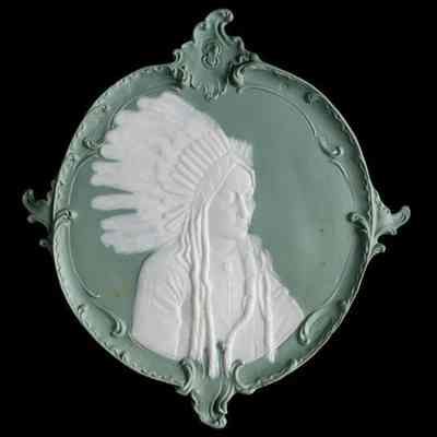 Indian (Plaque)