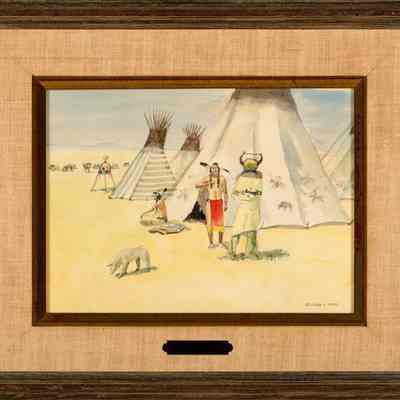 Indian Camp