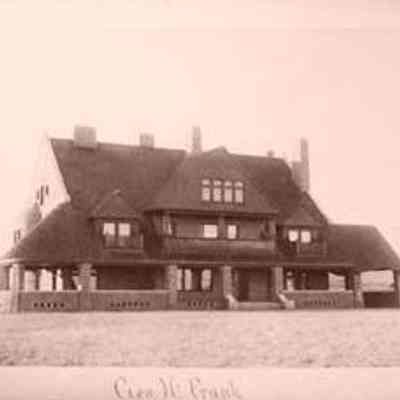 Geo. W. Frank (Residence)