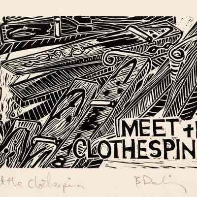 Meet the Clothespins