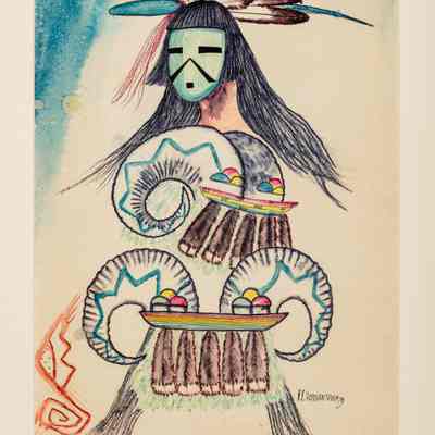 Kachina Spirit