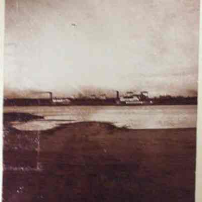 Ferry Landing