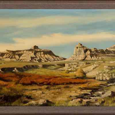 Untitled (Landscape)