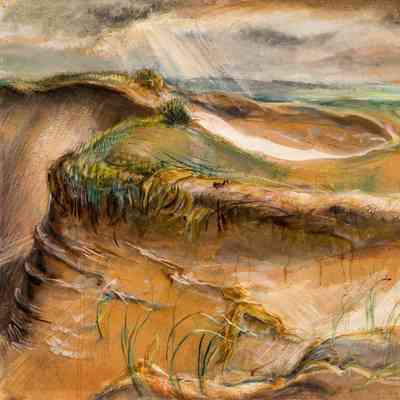 Sandscape