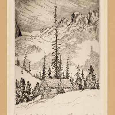 Home in the Rockies