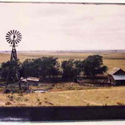 Aunt Susie's Homestead, Mirage Flats/Old Jules Country