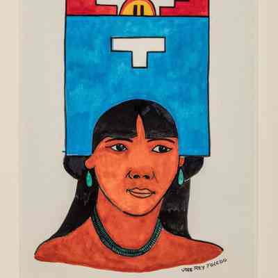 Jemez Maiden in Tableta