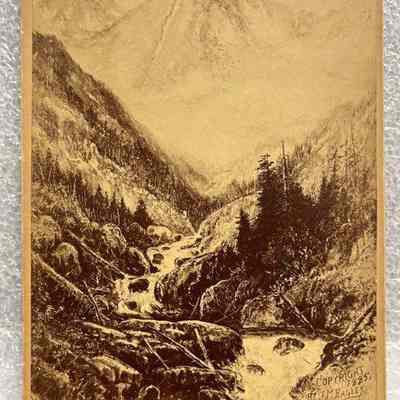 Mount of the Holy Cross