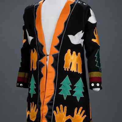 Every Child Matters Coat