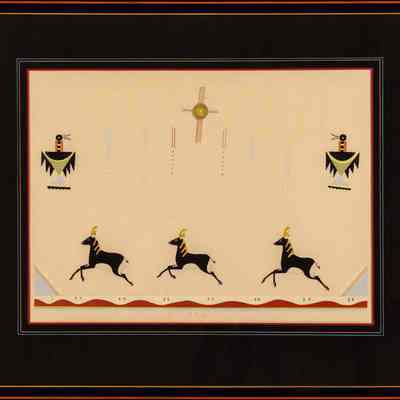 Spirit of the Horses