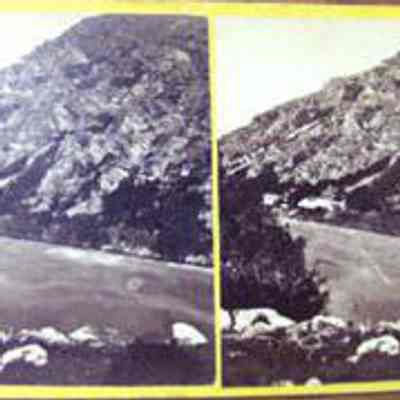 Mouth of Weaver Canon