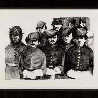 Custer's Cavalry #1: When Booze was a Dime a Bucket