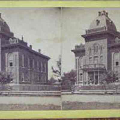 Pottawattamie County Court House