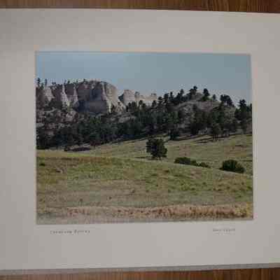 Cheyenne Buttes