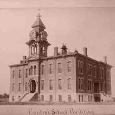 Central School Building