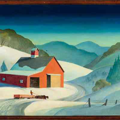 Red Barn