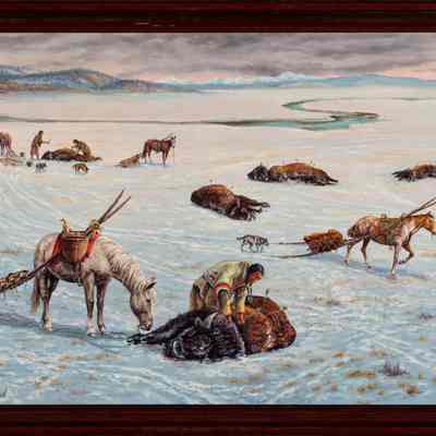 After the Hunt