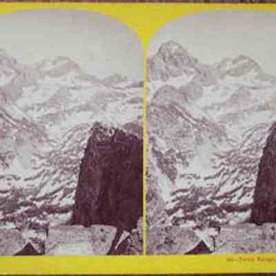 Teton Range, Southeast