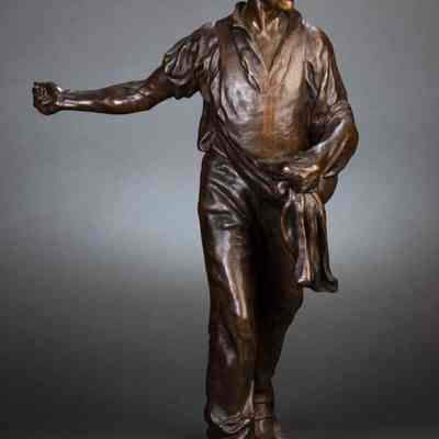 Le Semeur (The Sower)