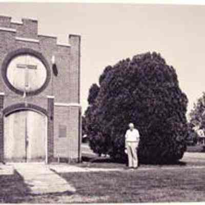 Beatty Patterson, of the Last Congregants