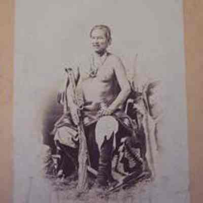 Manuelito - Last War Chief of the Navajo