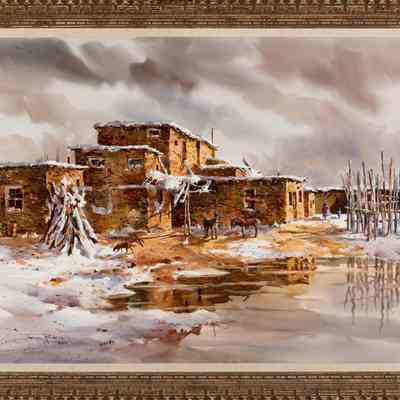Winter Reflections