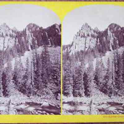 Lower Canyon (#604)
