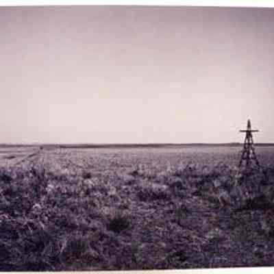 Old Road & Windmill Remains