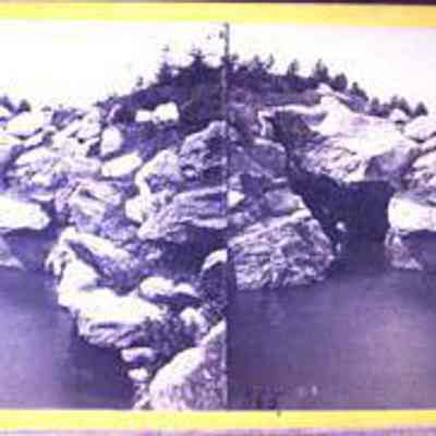 No. 565, Central Park, the Cave