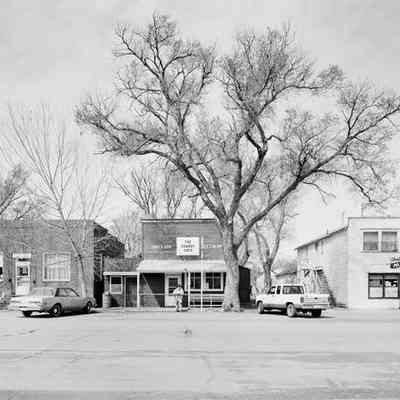 Main Street - Ashby, Nebraska