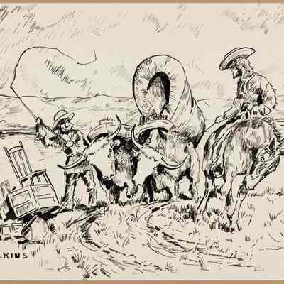 Wagon Train