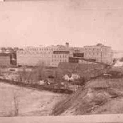 Untitled (Town Landscape)