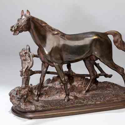 Nedjebian, an Arab Mare