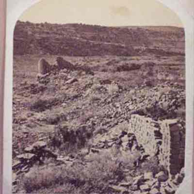 Ruins on the Hovenweep