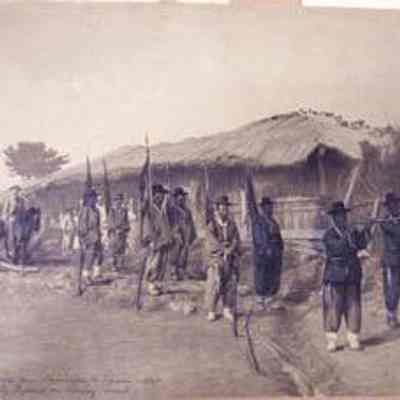 Jackson Crossing Korea