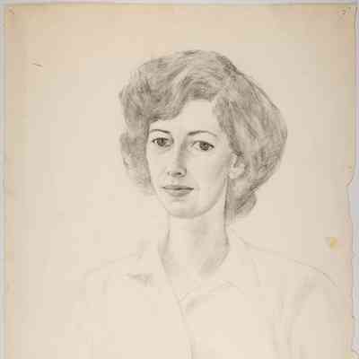 Portrait of Joann