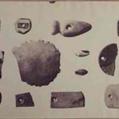 Untitled (Pueblo Artifacts)