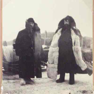 William H. Jackson & J.C. Panghorn