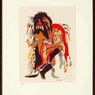Buffalo Dancer
